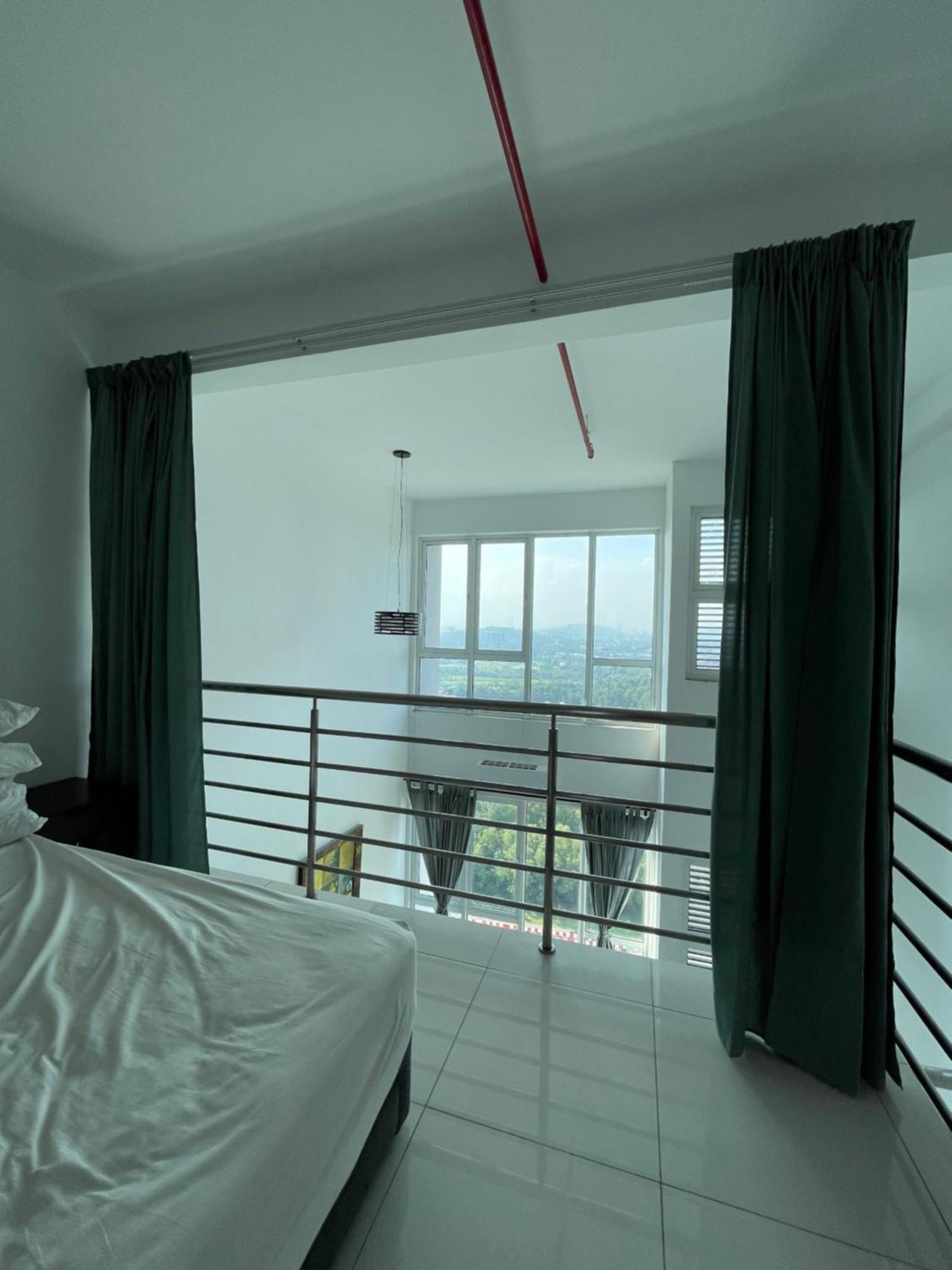Yenni Duplex @ Decentrum, Kajang 沙登 外观 照片