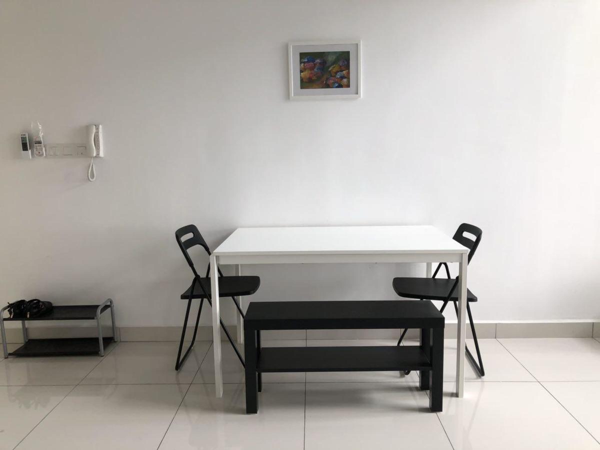 Yenni Duplex @ Decentrum, Kajang 沙登 外观 照片