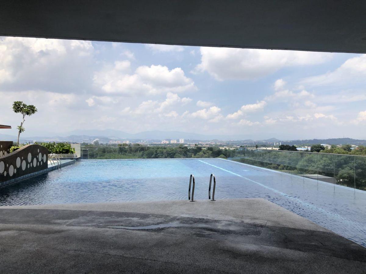 Yenni Duplex @ Decentrum, Kajang 沙登 外观 照片