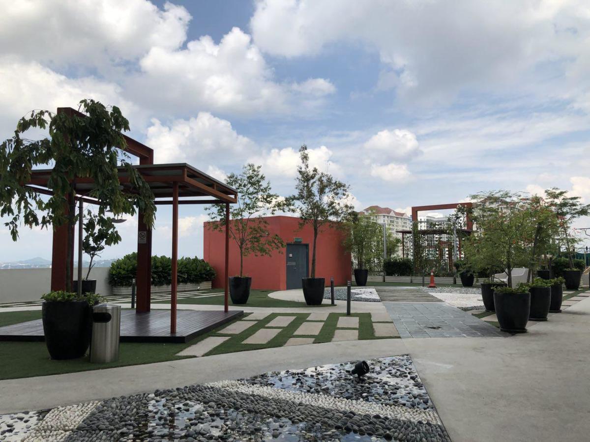 Yenni Duplex @ Decentrum, Kajang 沙登 外观 照片
