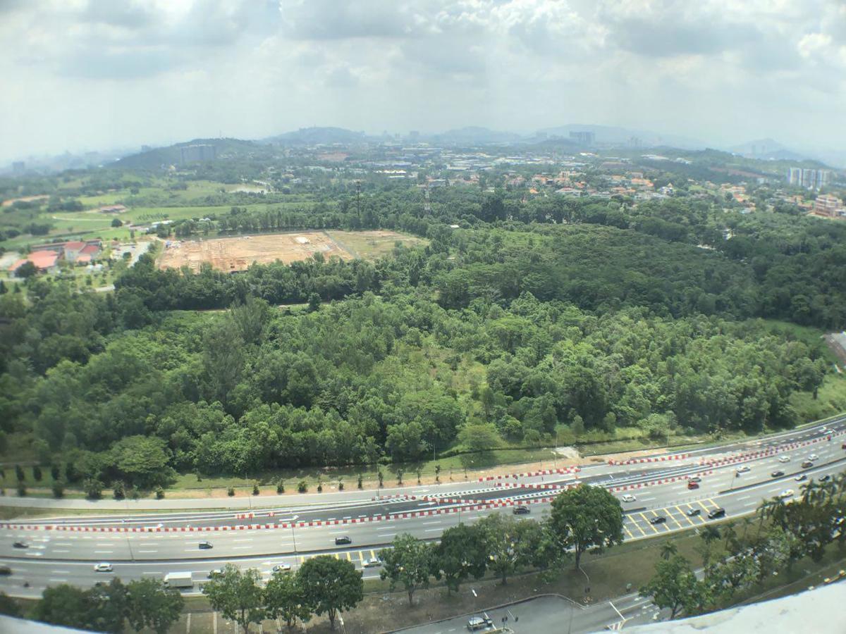 Yenni Duplex @ Decentrum, Kajang 沙登 外观 照片