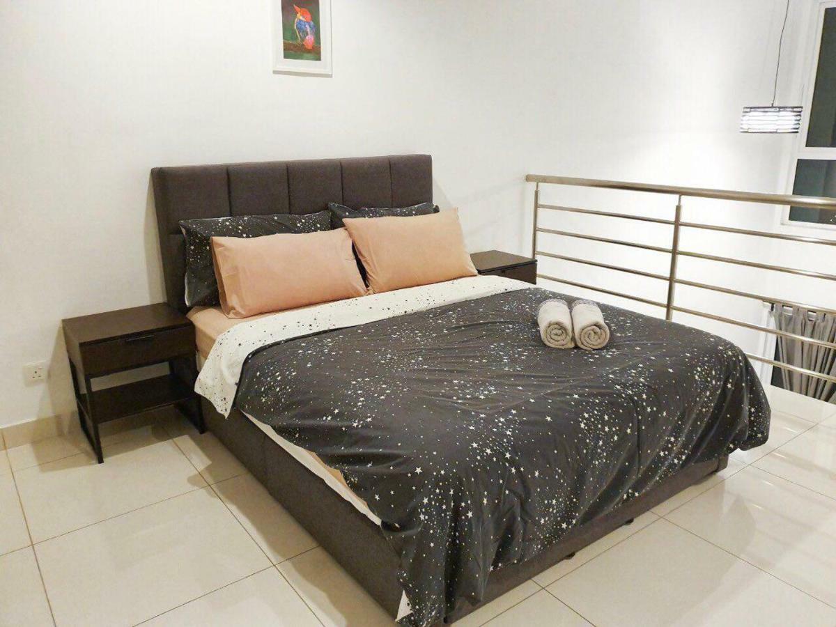 Yenni Duplex @ Decentrum, Kajang 沙登 外观 照片