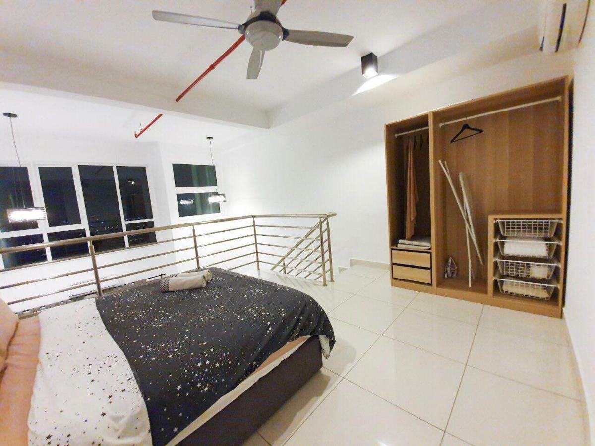 Yenni Duplex @ Decentrum, Kajang 沙登 外观 照片