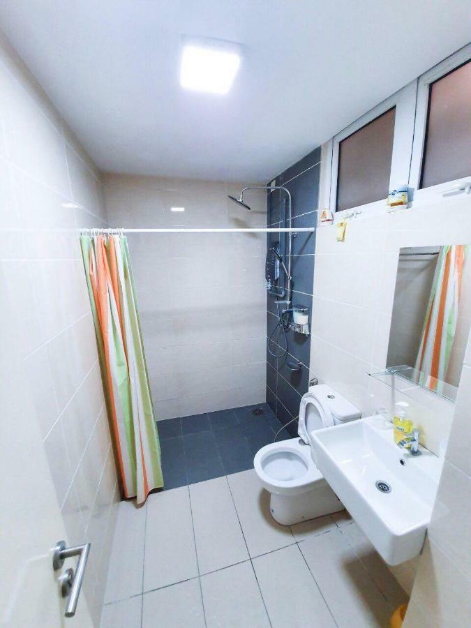 Yenni Duplex @ Decentrum, Kajang 沙登 外观 照片
