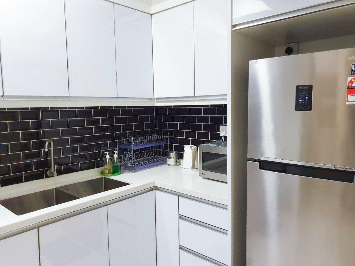 Yenni Duplex @ Decentrum, Kajang 沙登 外观 照片