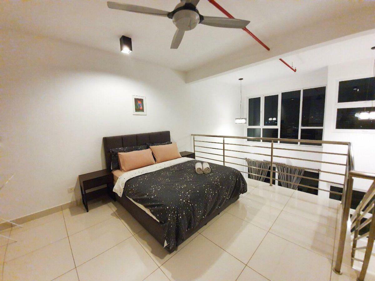 Yenni Duplex @ Decentrum, Kajang 沙登 外观 照片