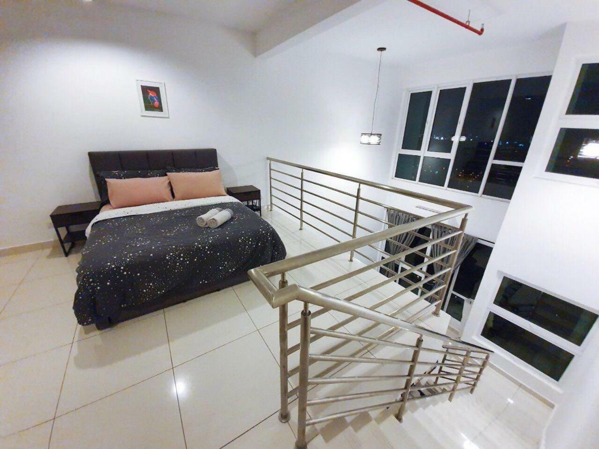 Yenni Duplex @ Decentrum, Kajang 沙登 外观 照片